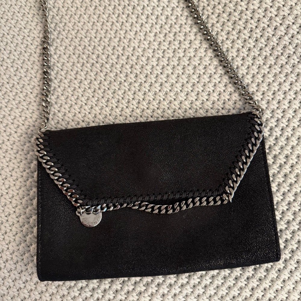 NWOT Stella McCartney Falabella Wallet Crossbody Bag